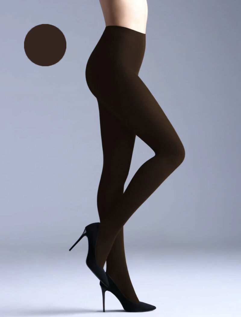 Collants Samba 40 - café - 1