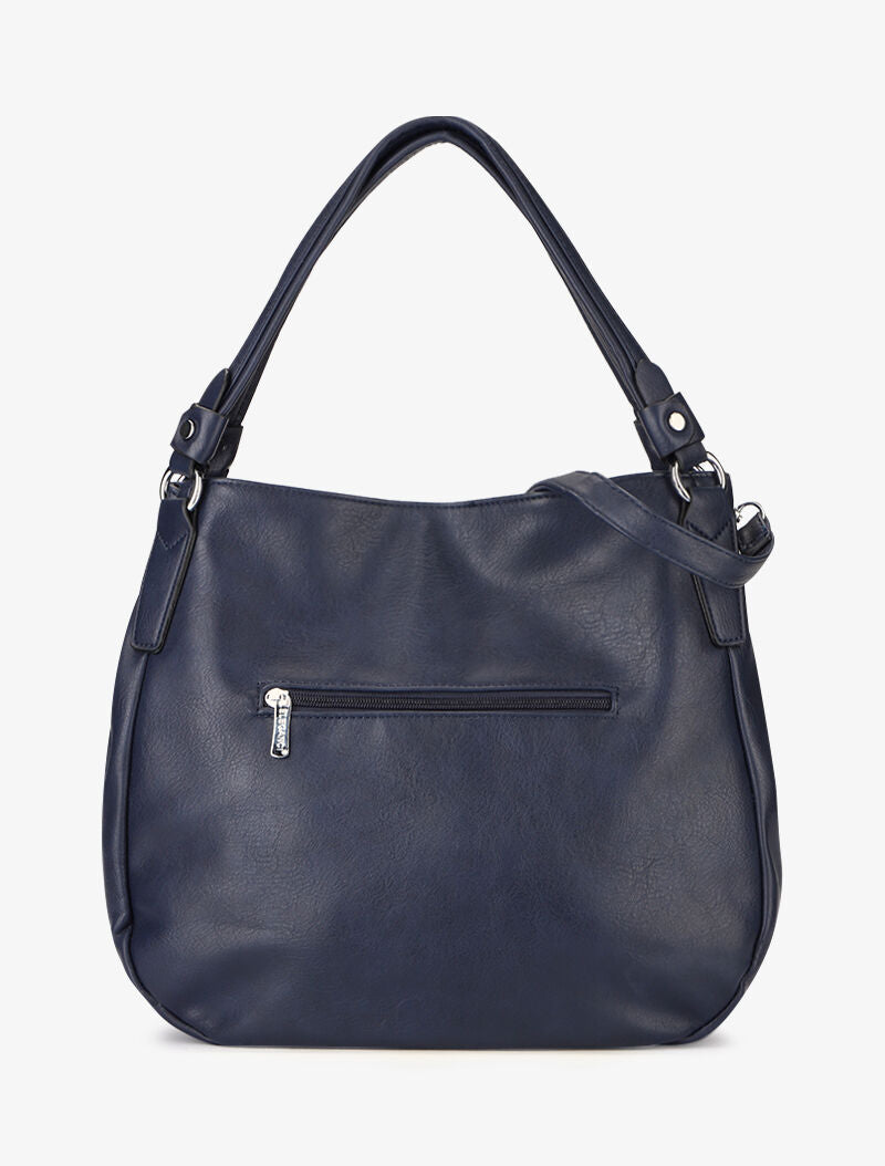 Sac à main Ting - marine - 2