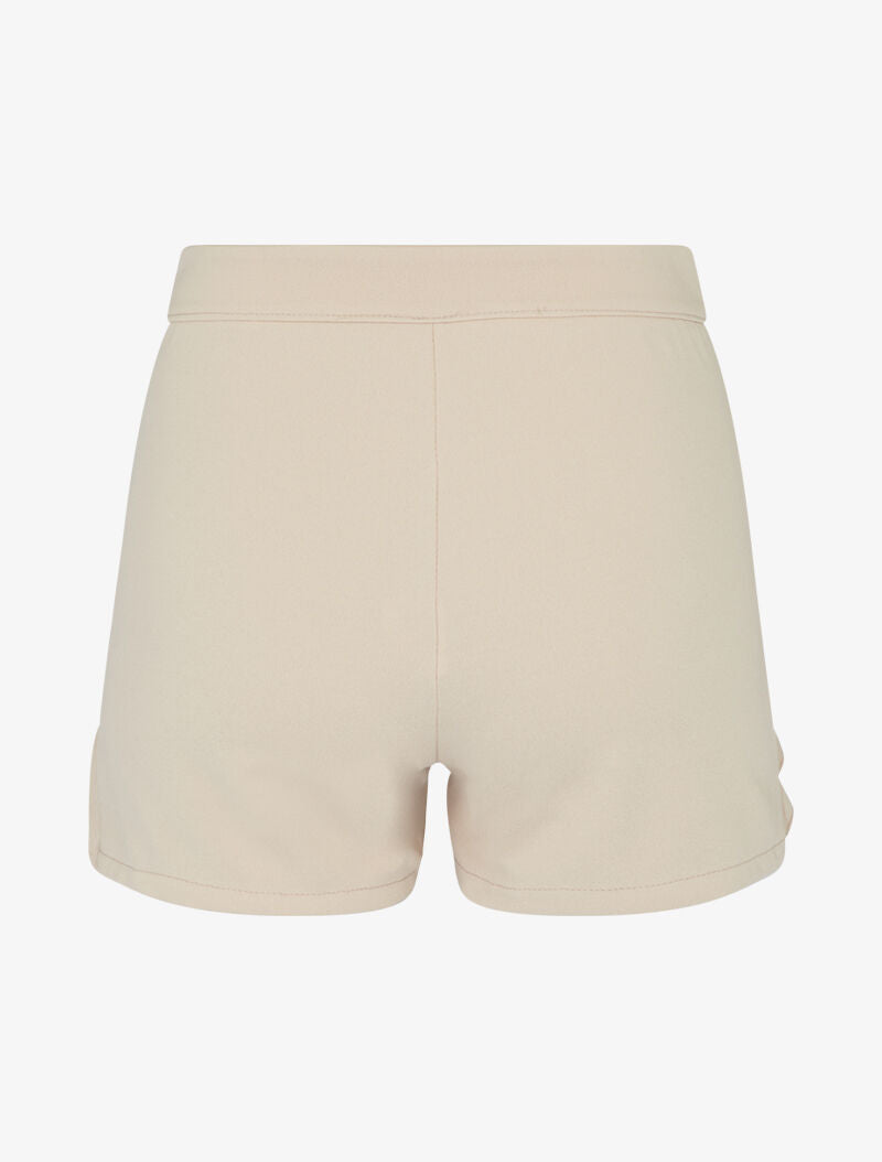 Short à avant volanté - beige - 2