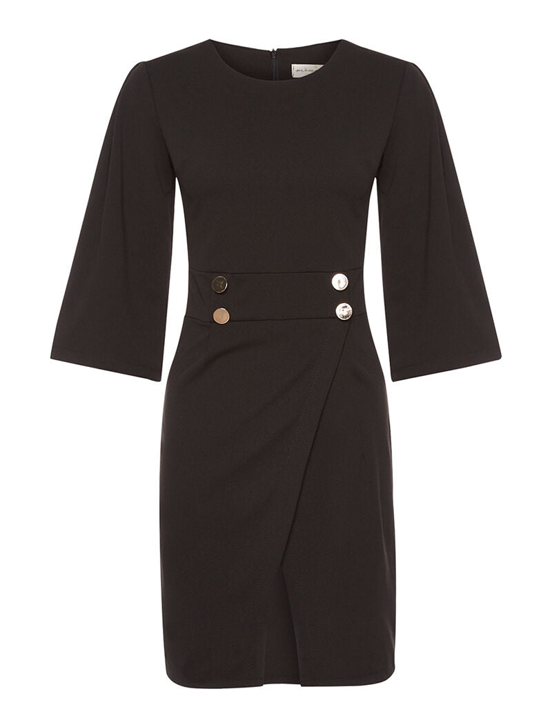 Robe bas portefeuille - noir - 3
