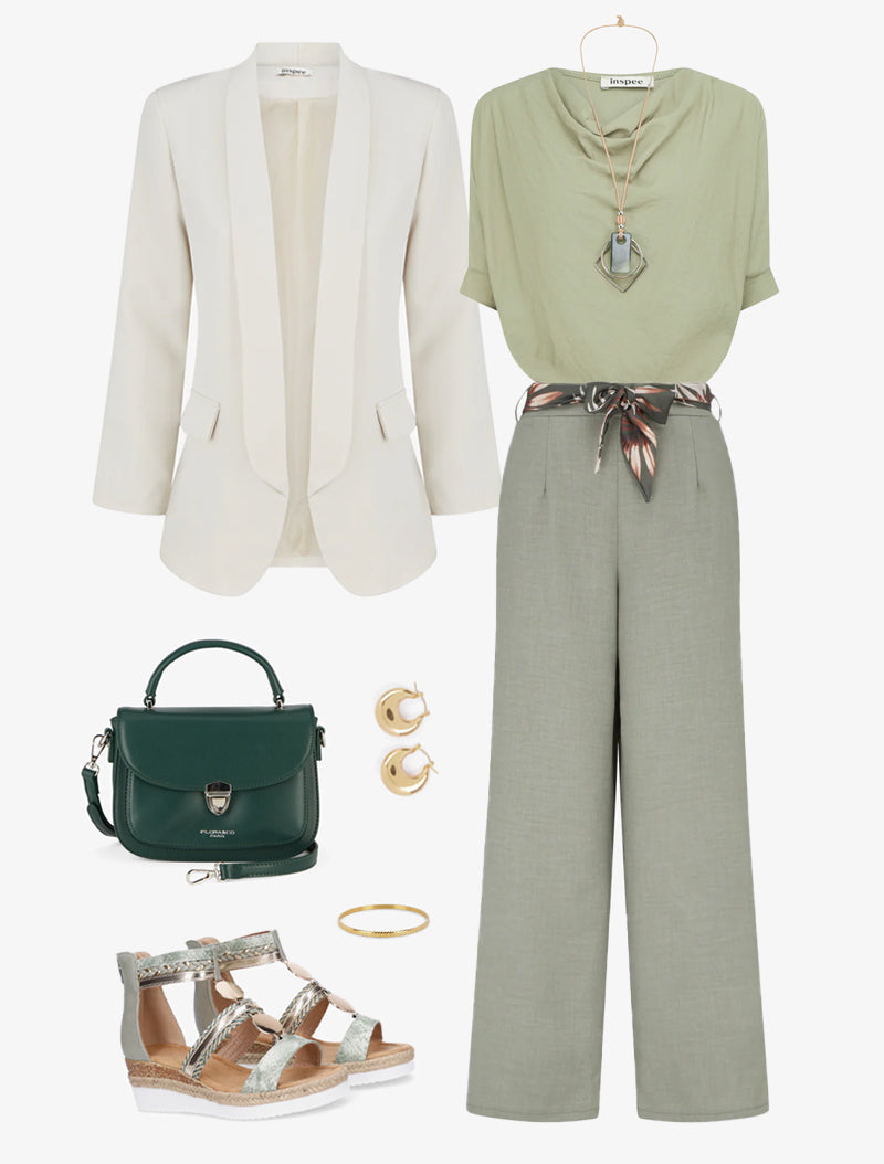 Look Alcie - 1