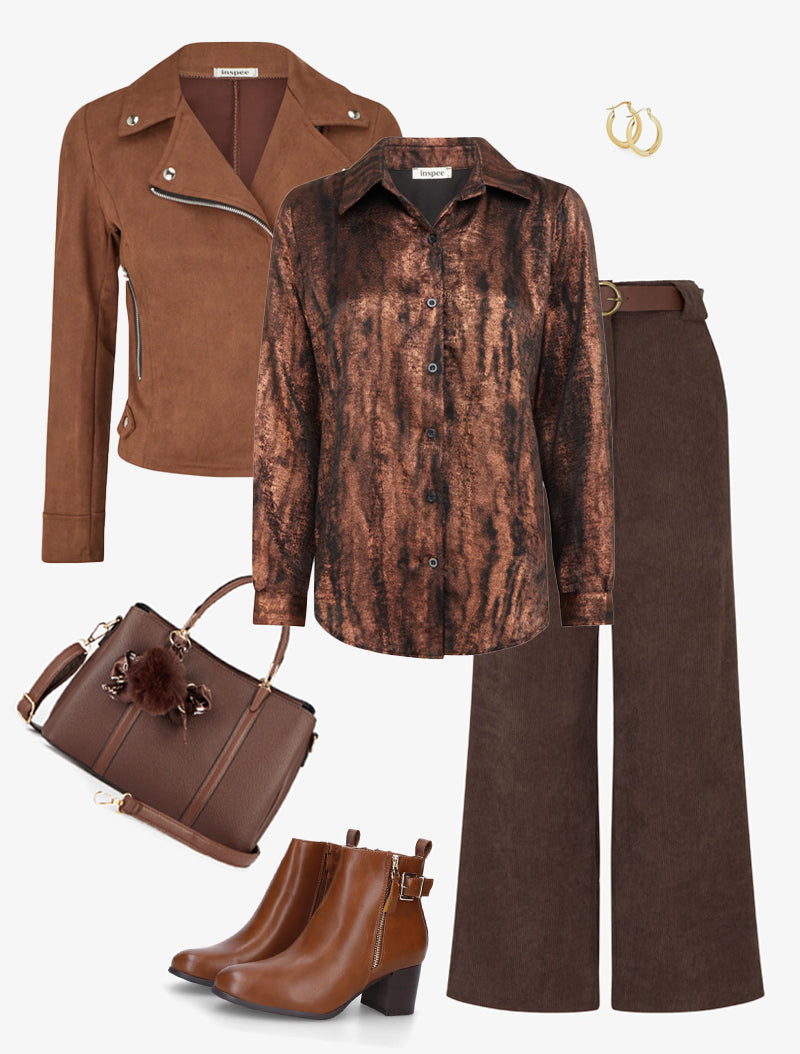 Look Cristal - 1