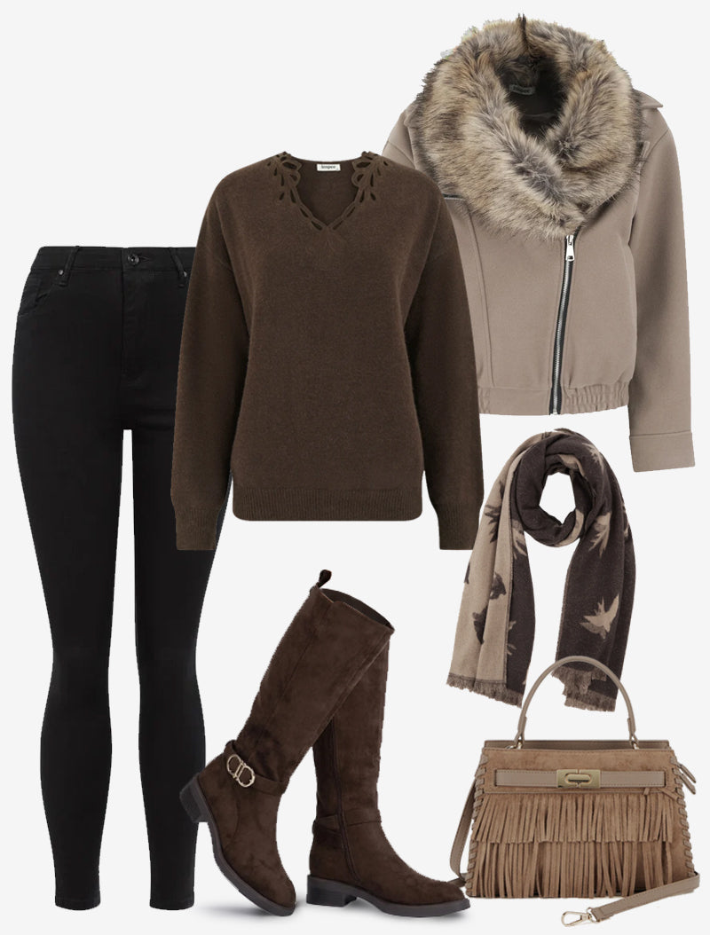 Look Disa - 1