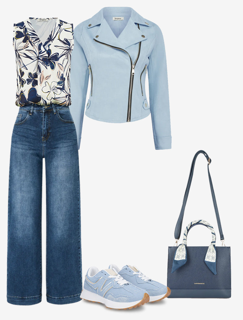 Look Elisene - 1