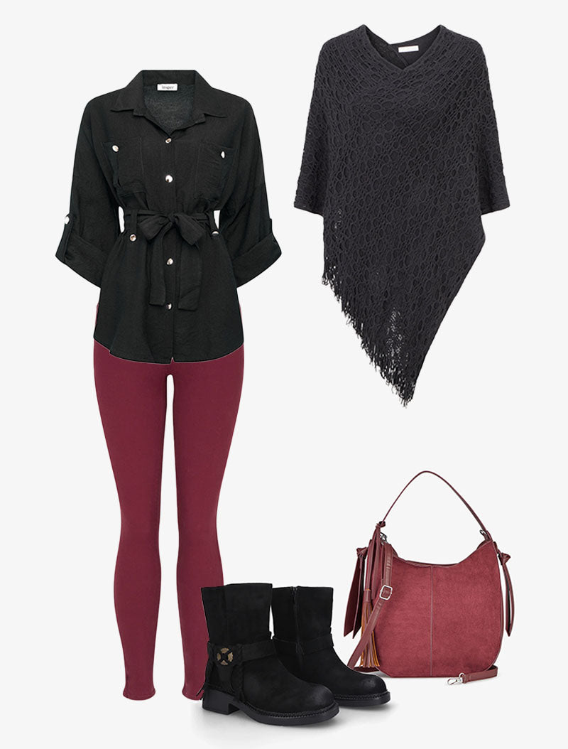 Look Fulya - 1