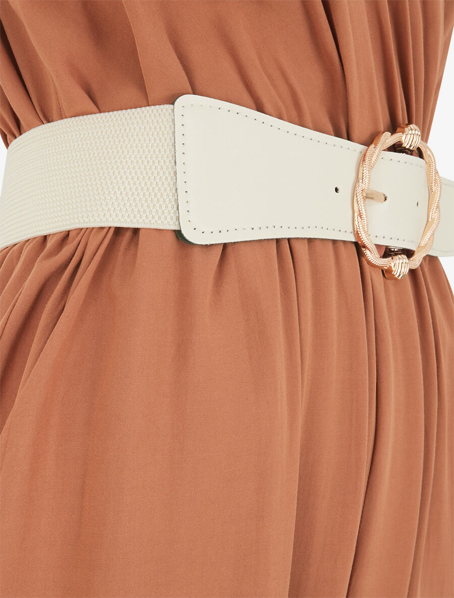 Combinaison fluide sans manches - Rouille - 3