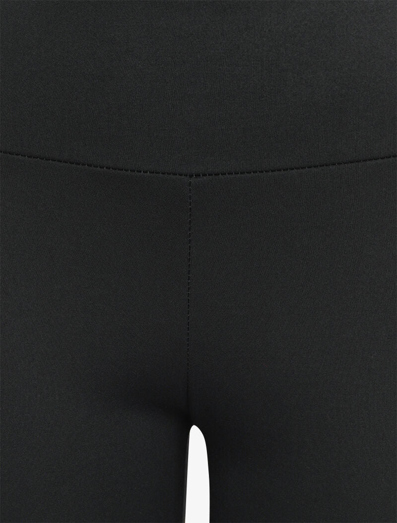 Legging épais taille haute - Noir - 3