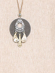Tunique manches chauve-souris - Beige - 3