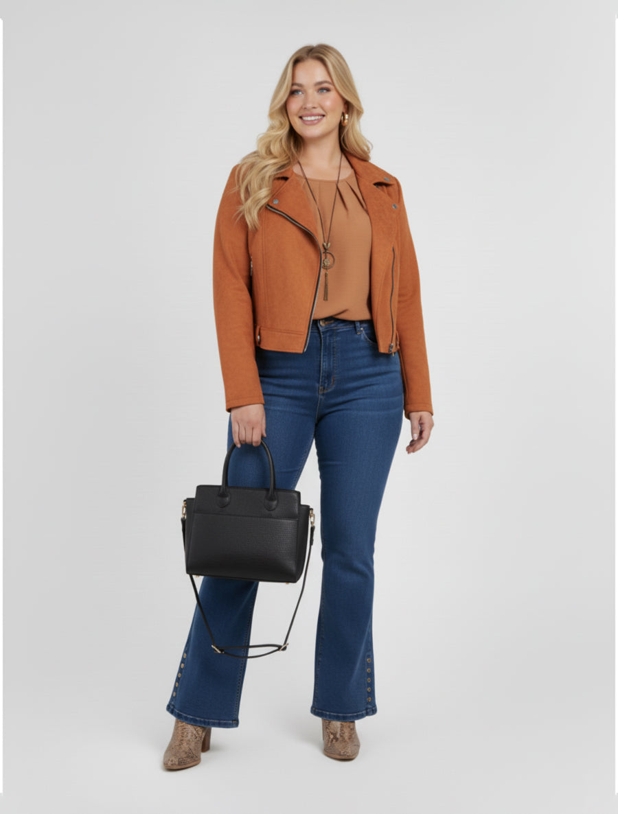 Look Gyslene curvy
