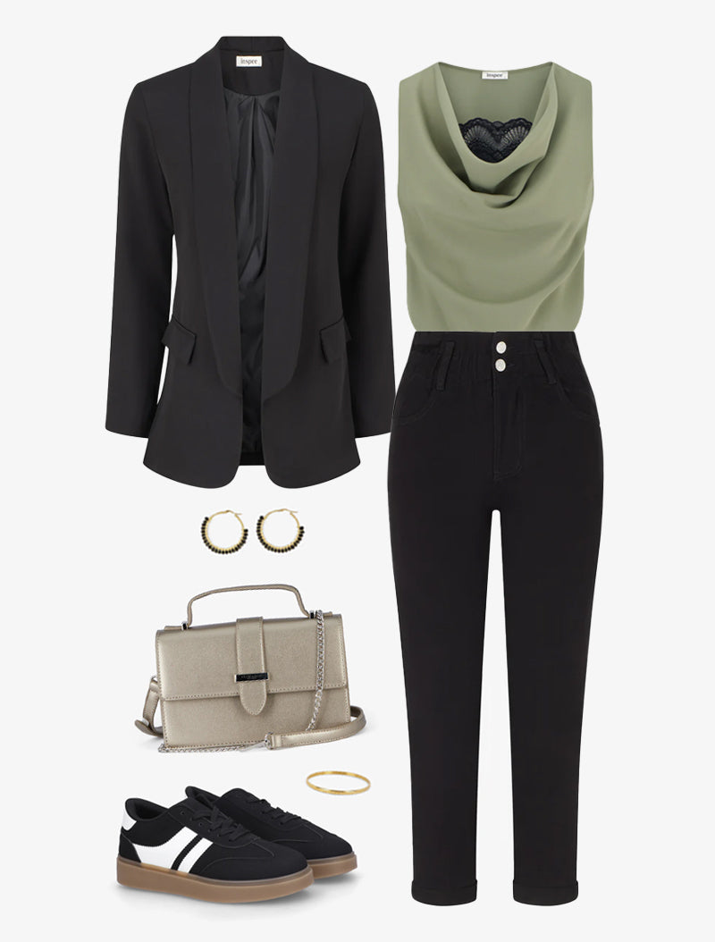 Look Horas - 1