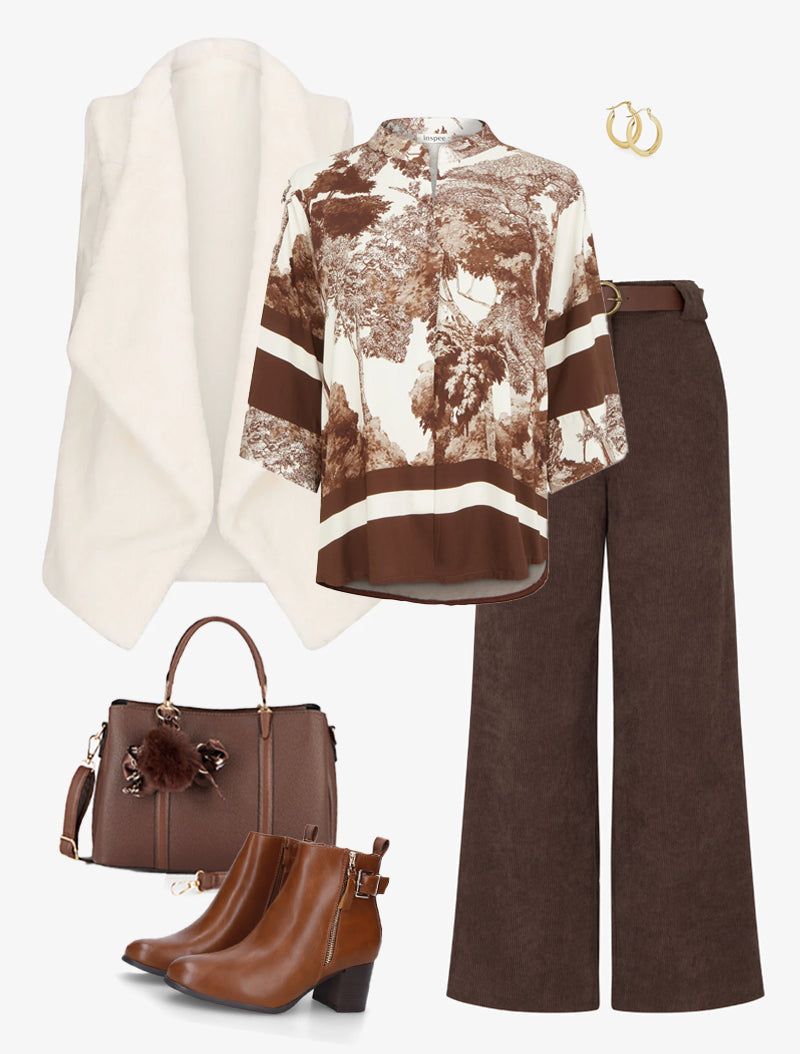 Look Houria - 1