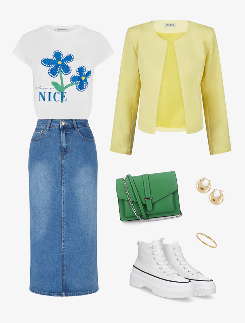 Look Idaly - 1