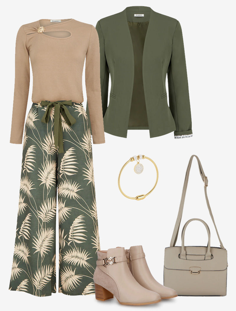 Look Isabele - 1