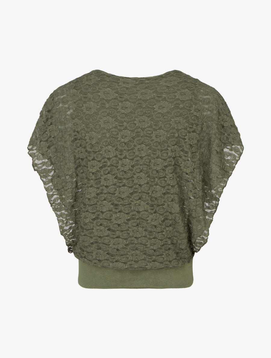 Top kantkogel - Kaki