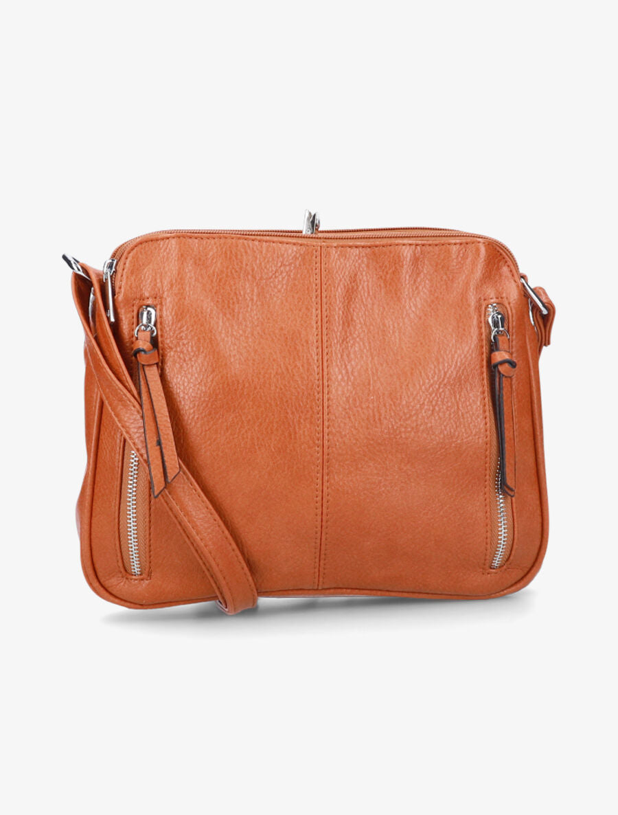 Sac besace Amara - Orange - 7
