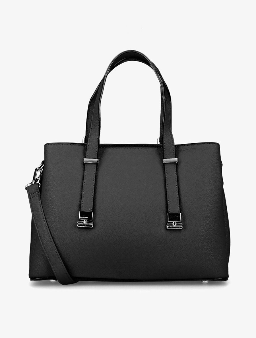 Sac à main Polina - Noir - 8
