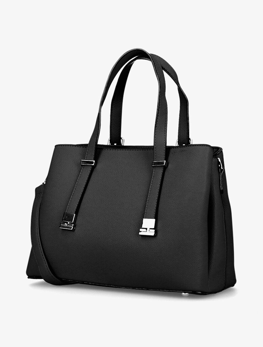 Sac à main Polina - Noir - 3