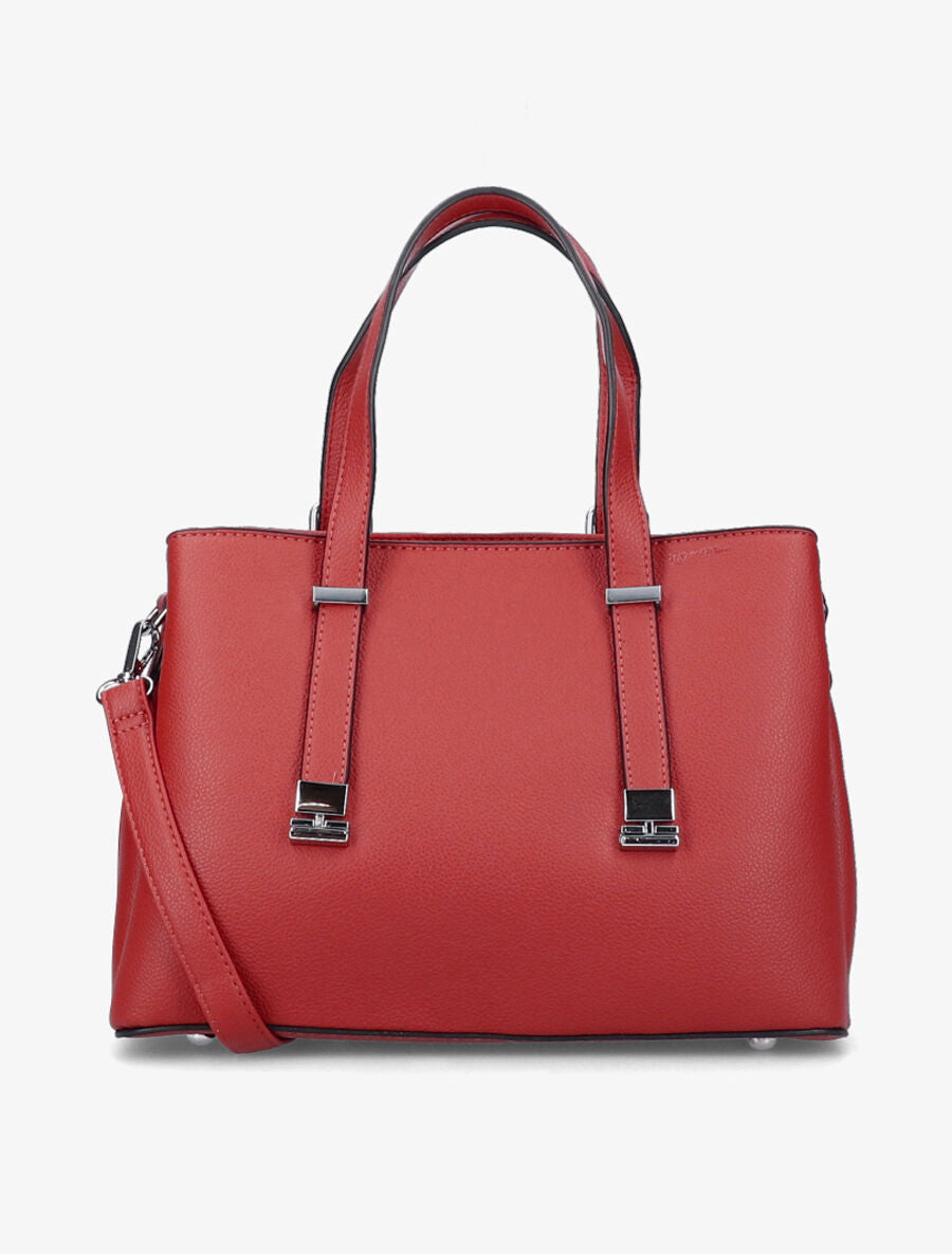 Sac à main Polina - Rouge - 1