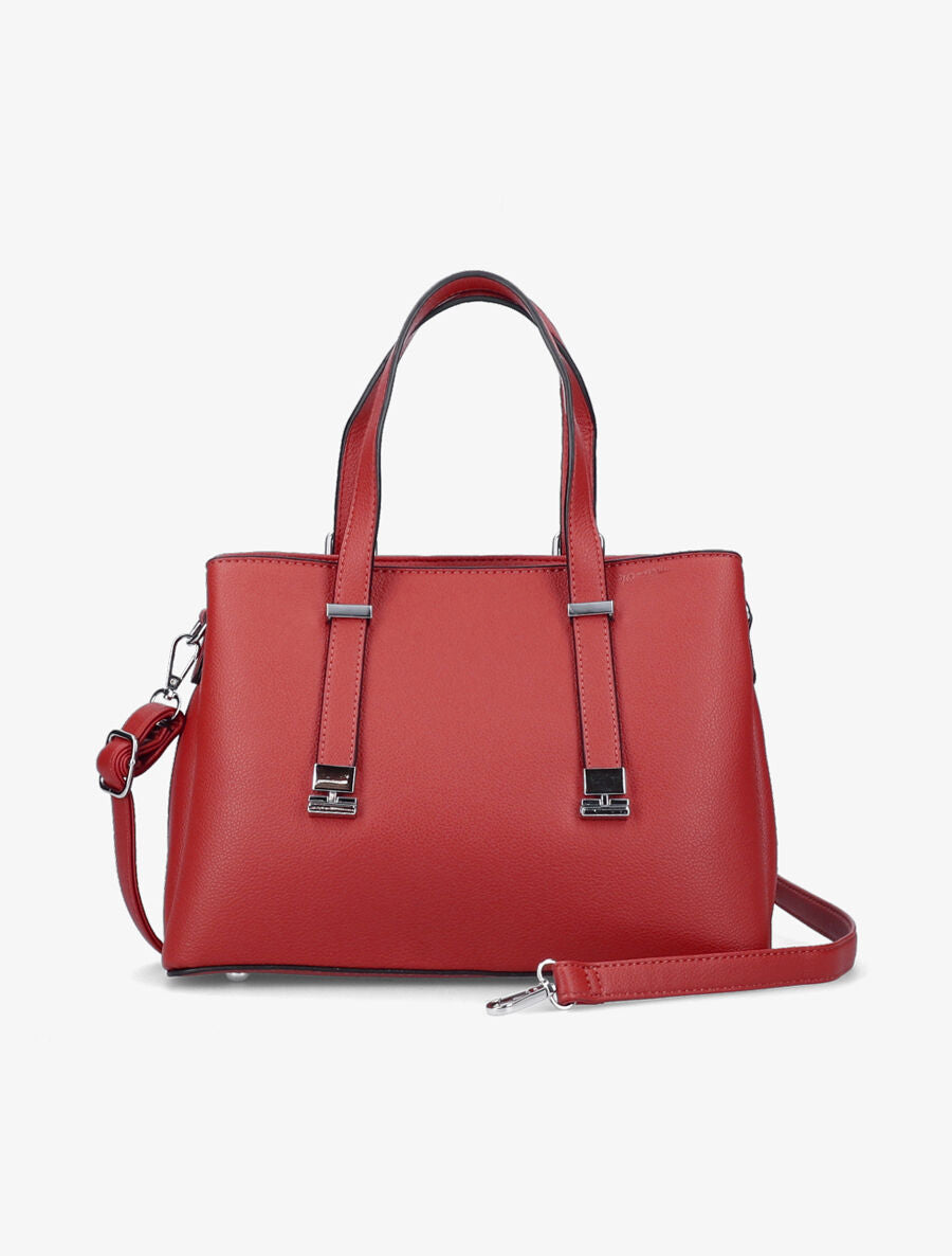 Sac à main Polina - Rouge - 2