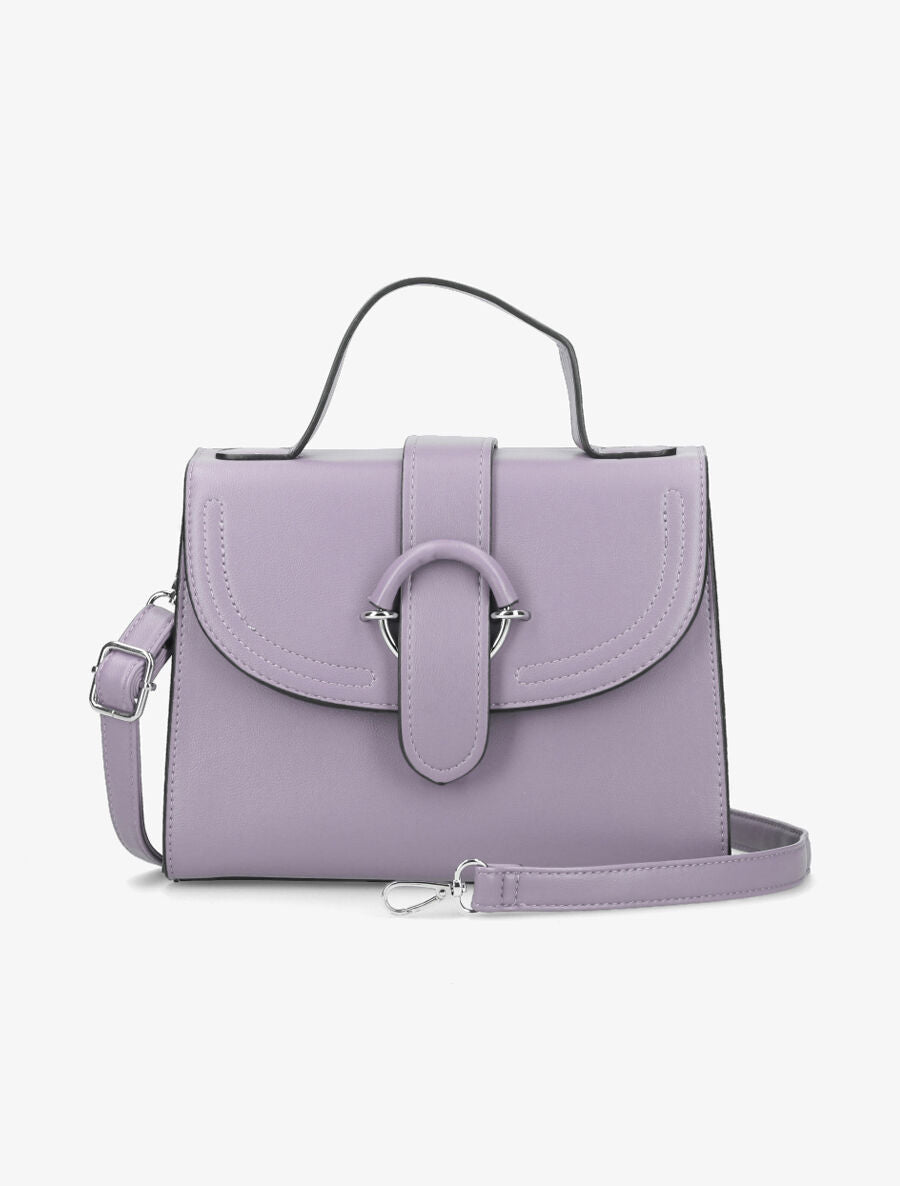 Sac à main Ava - Lilas - 2