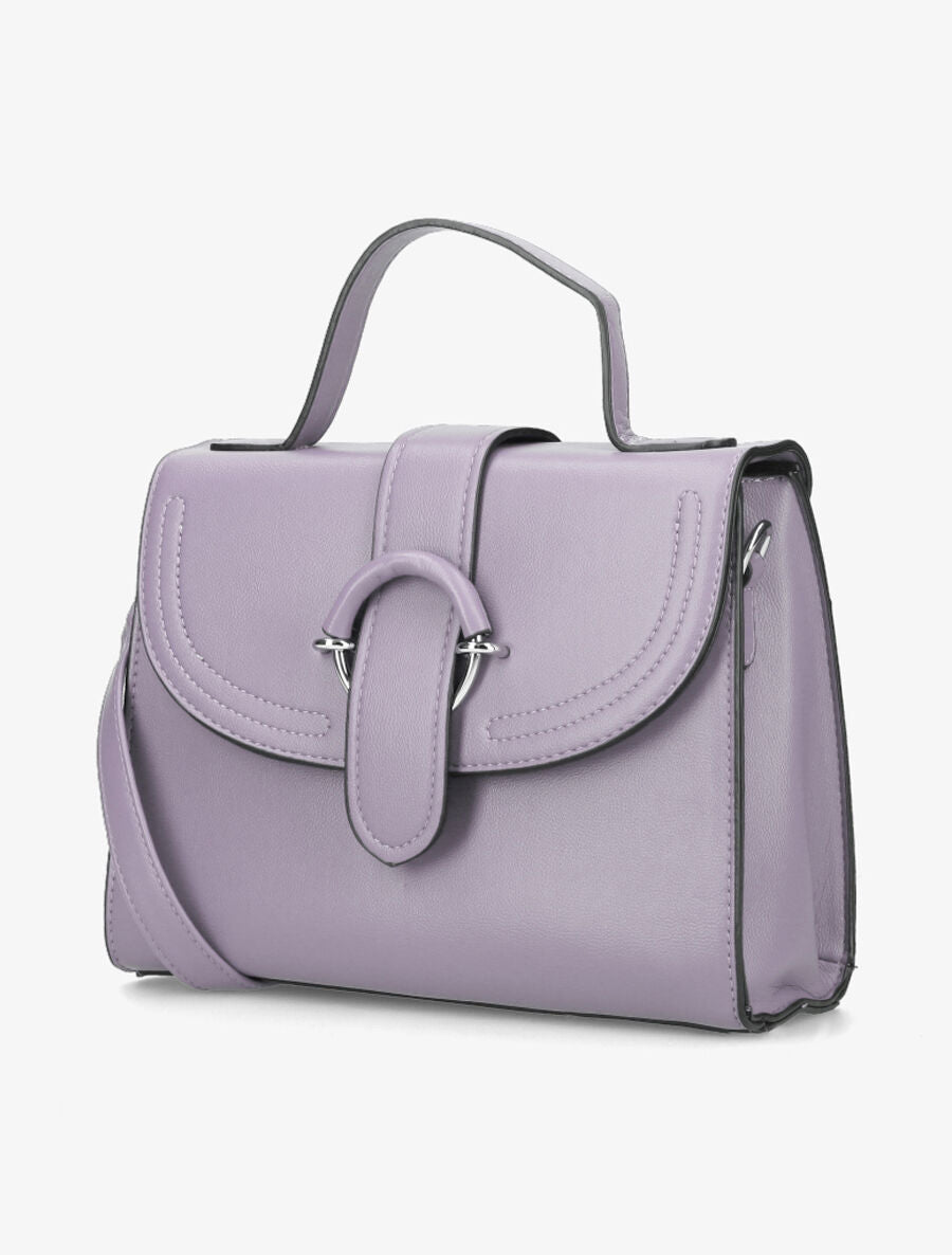 Sac à main Ava - Lilas - 3