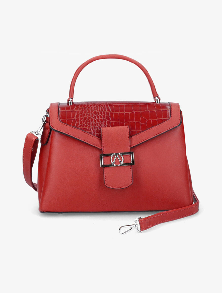 Sac à main Drucilla - Rouge - 6