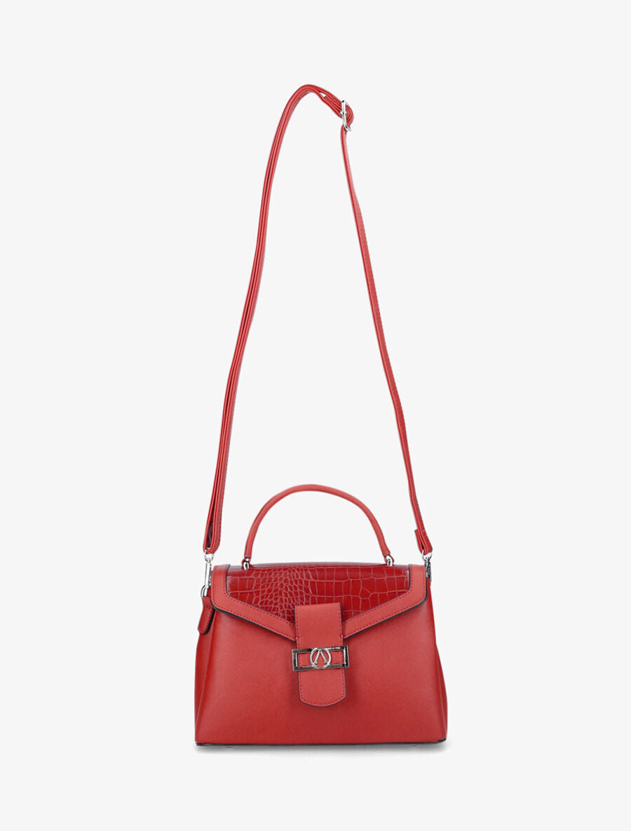 Sac à main Drucilla - Rouge - 2
