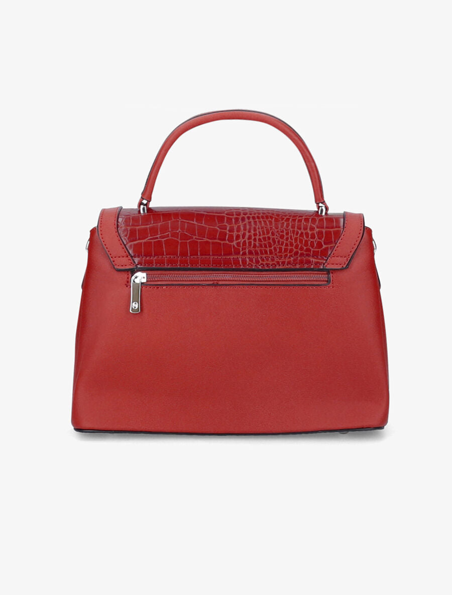 Sac à main Drucilla - Rouge - 3