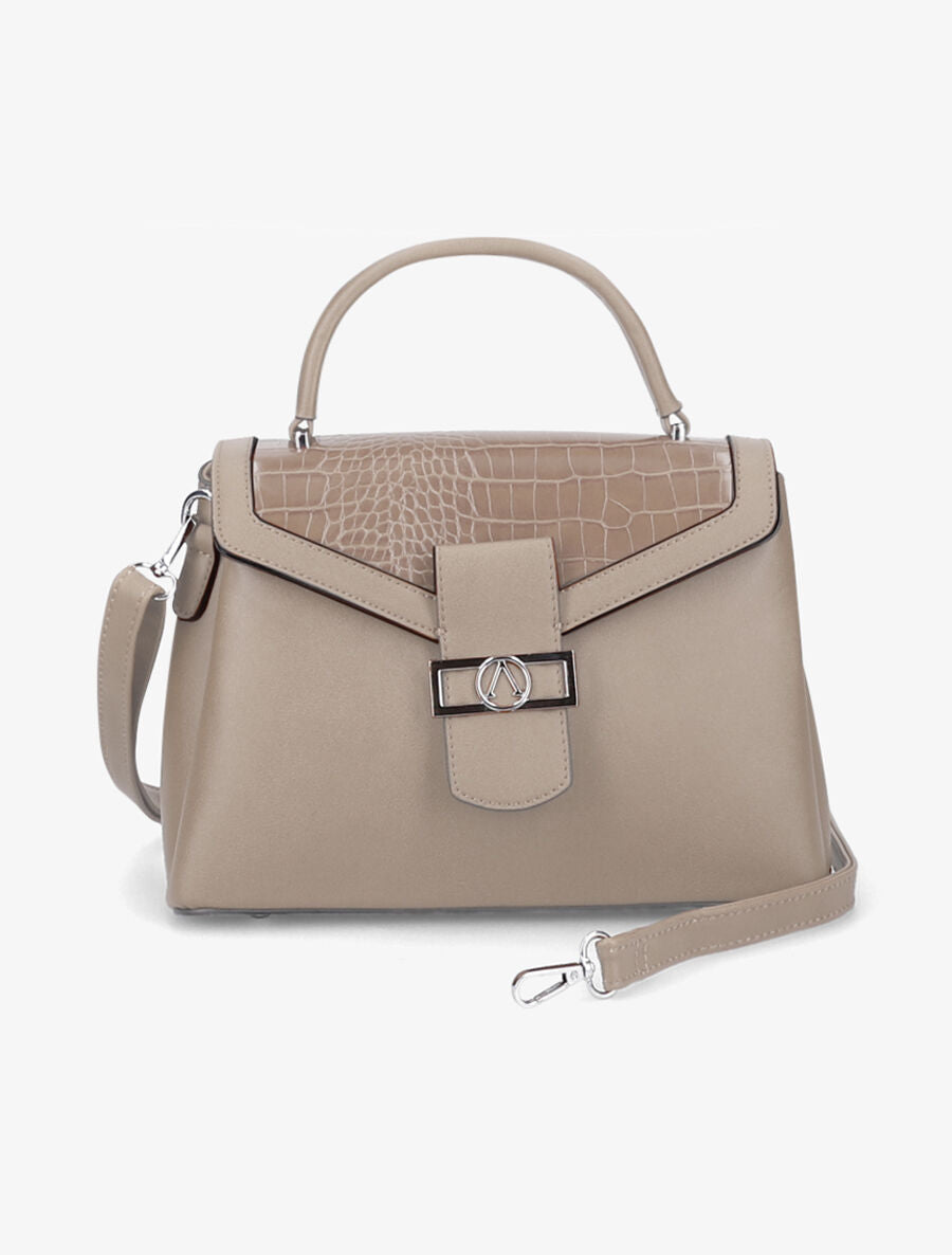 Sac à main Drucilla - Taupe - 1