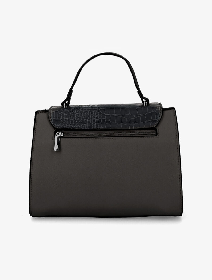 Sac besace Sheila - Noir - 2