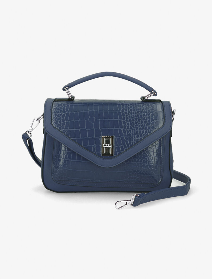 Sac besace Faith - Marine - 1