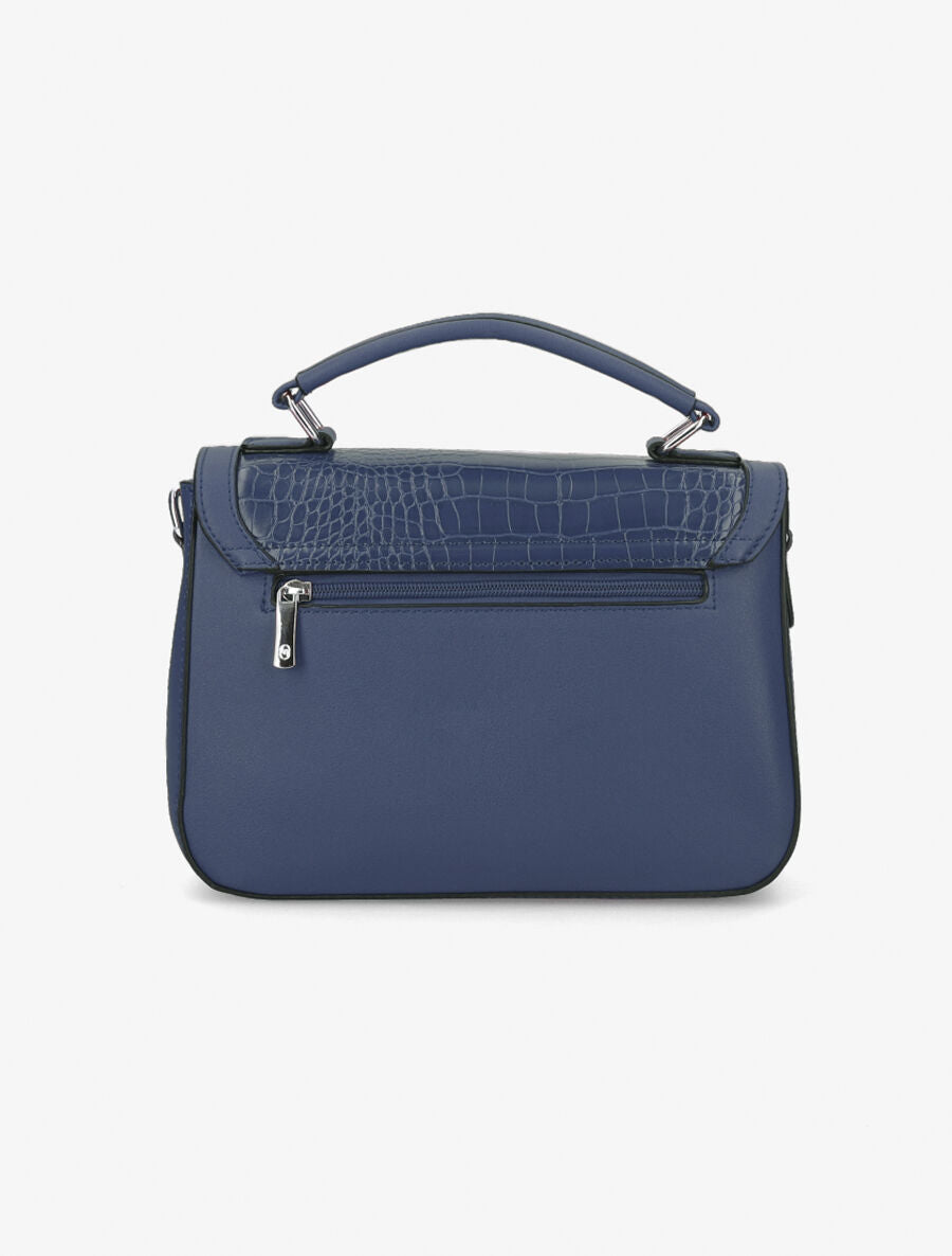 Sac besace Faith - Marine - 2
