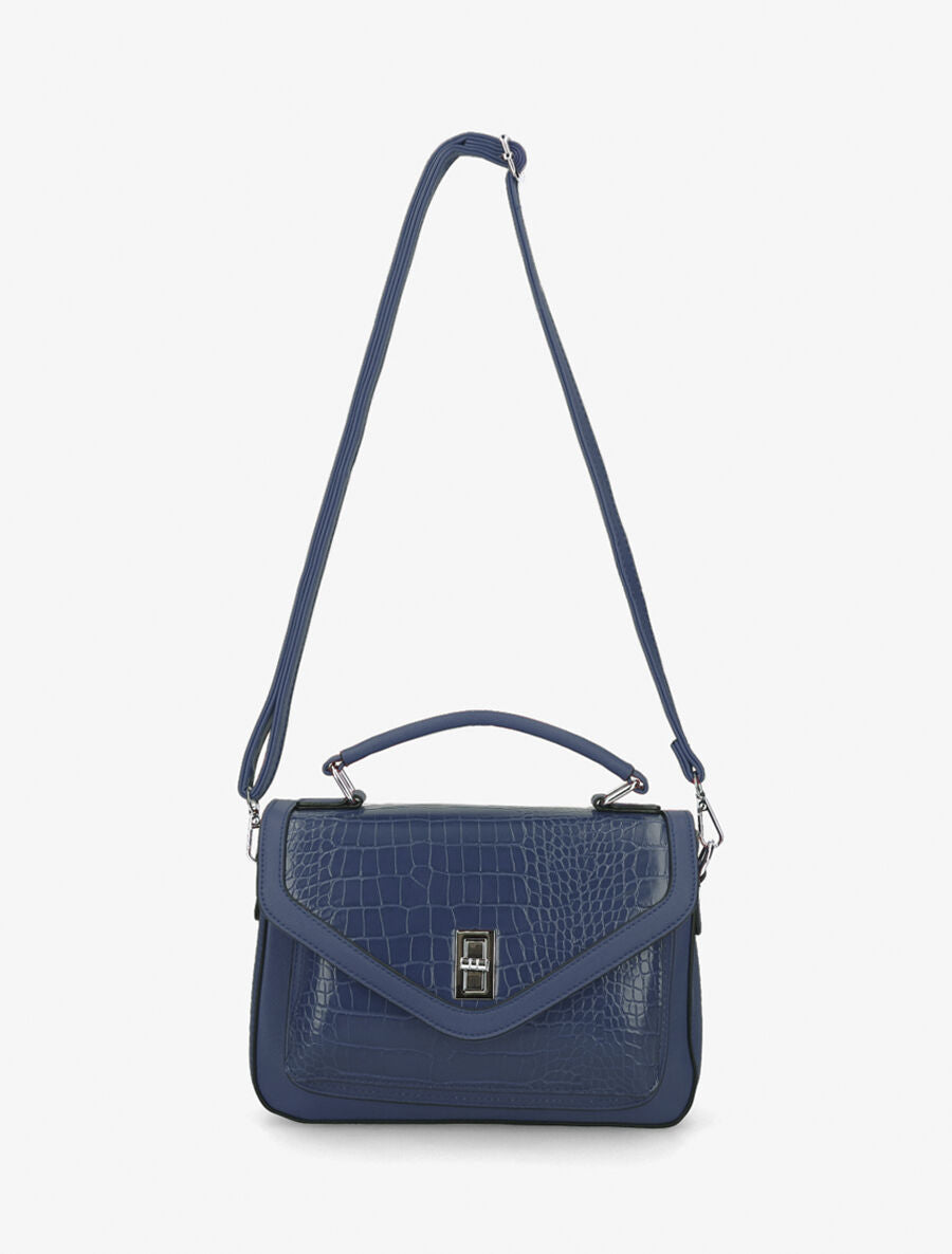 Sac besace Faith - Marine - 3