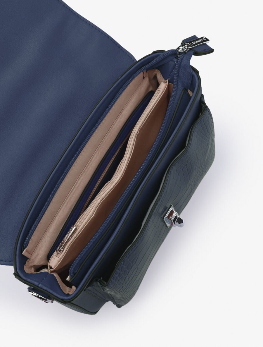 Sac besace Faith - Marine - 4