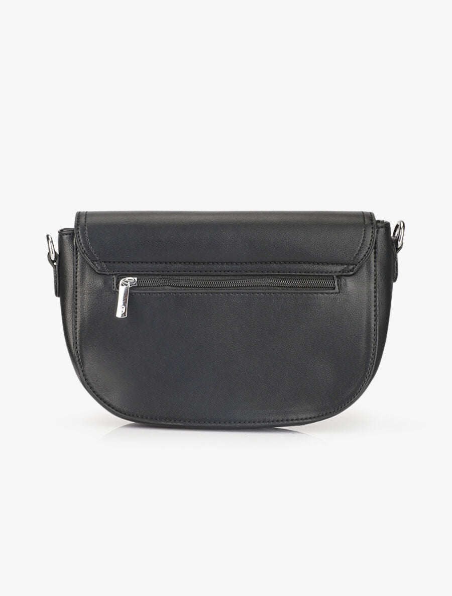 Sac besace Donna - Noir - 2