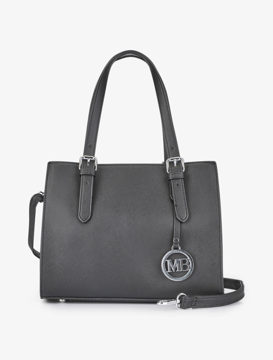 Sac à main Janet - Noir - 1