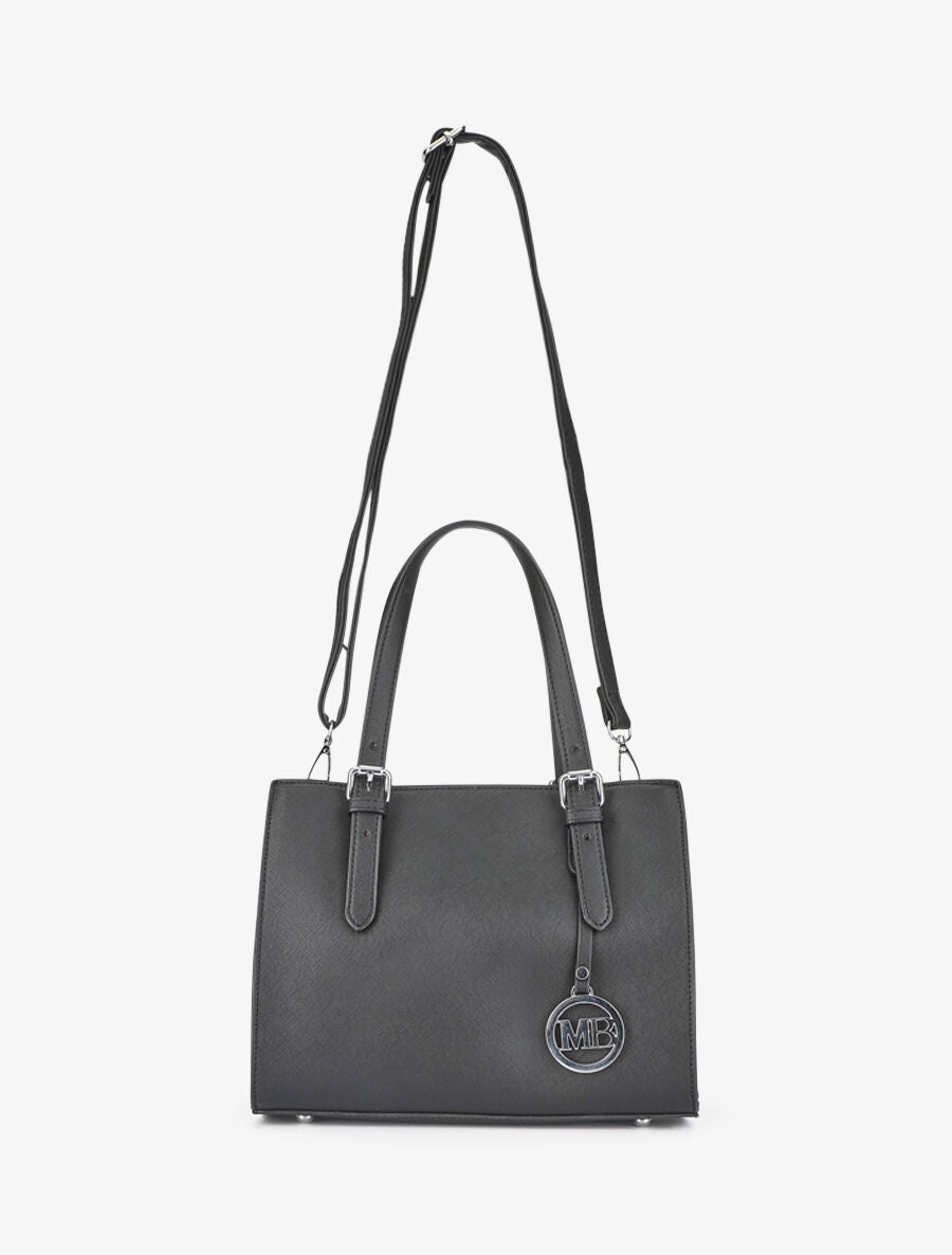 Sac à main Janet - Noir - 3