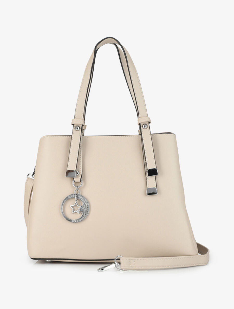 Sac à main Tonie - Taupe - 6