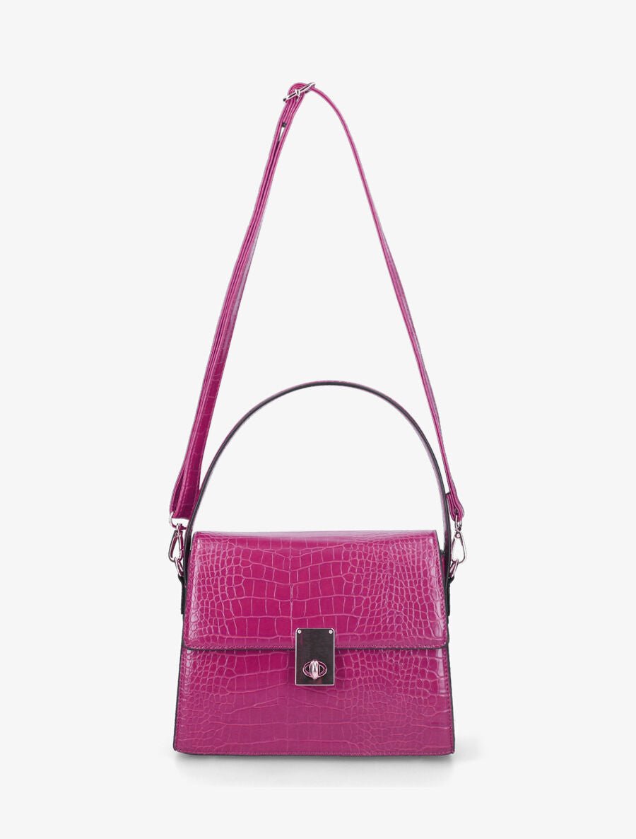 Sac à main Willow - Fushia - 3