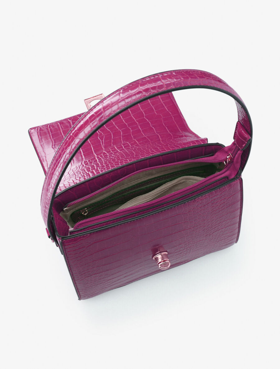 Sac à main Willow - Fushia - 4