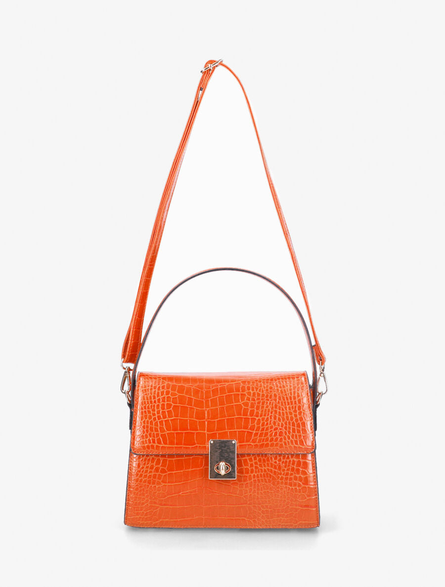 Sac à main Willow - Orange - 3