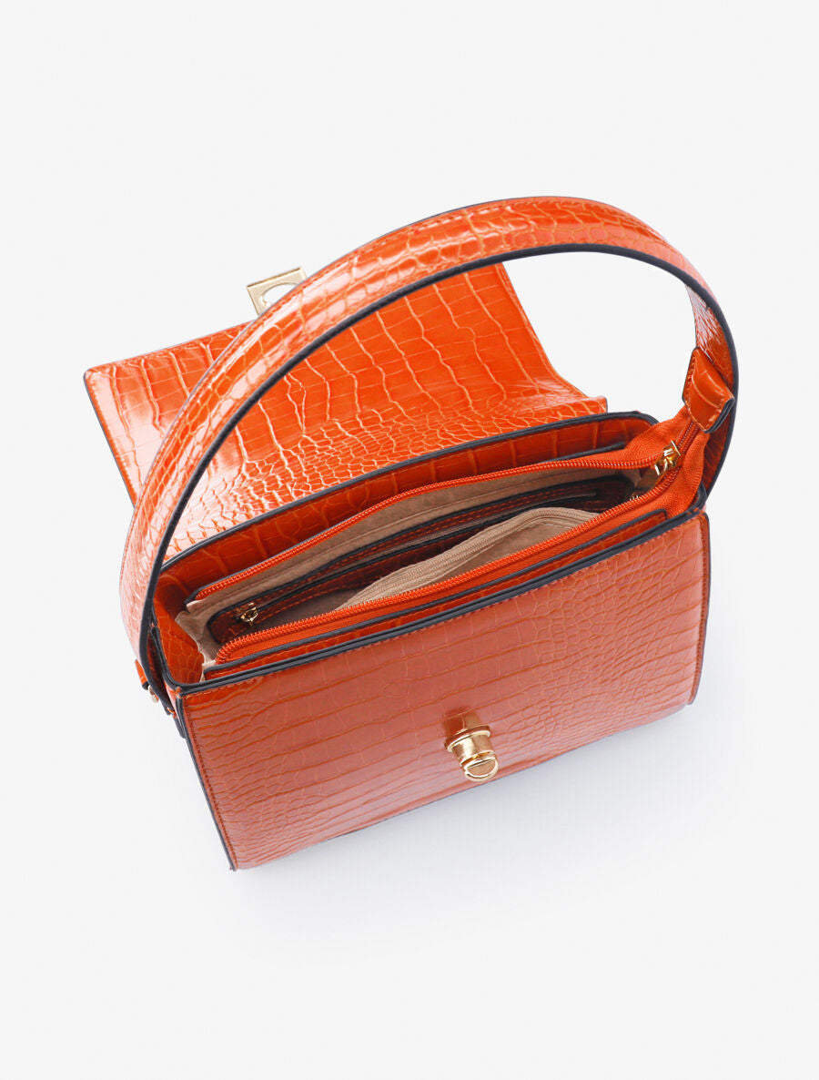 Sac à main Willow - Orange - 4