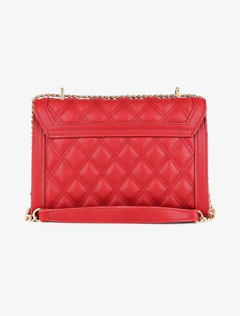 Sac besace Isabelle - Rouge - 3