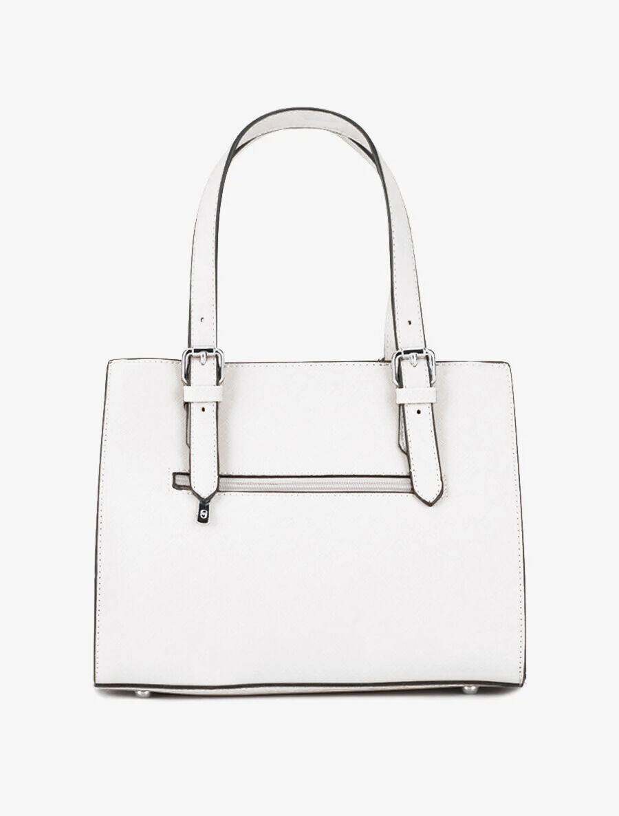 Sac à main Janet - Blanc - 2