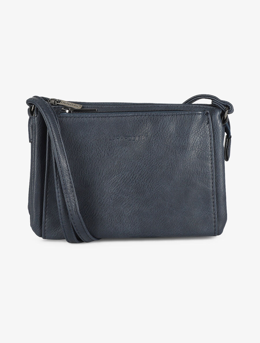 Sac besace Marina - Marine - 1