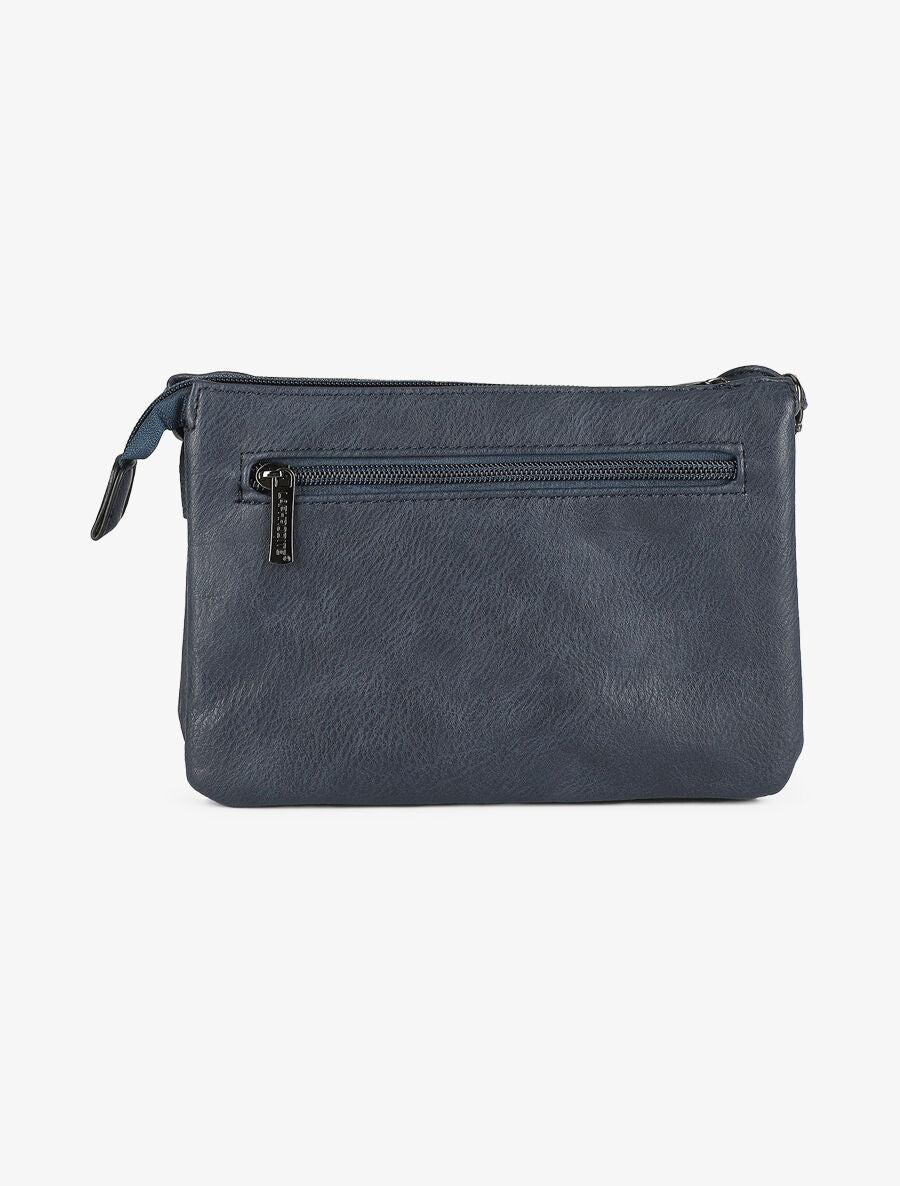 Sac besace Marina - Marine - 2