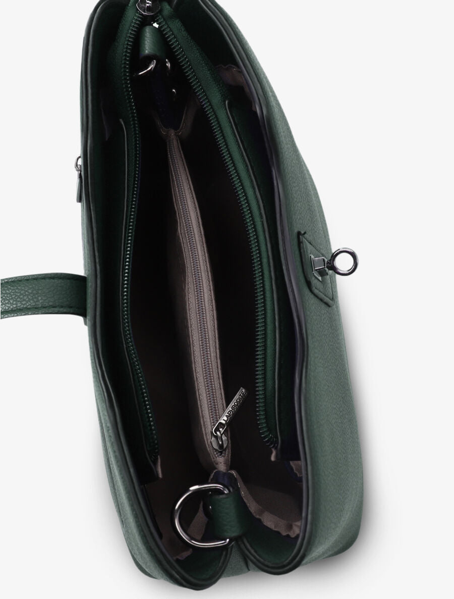 Sac à main Jayna - Vert - 4