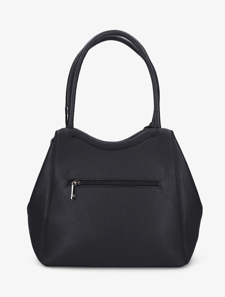 Sac à main Alexandra - Noir - 2