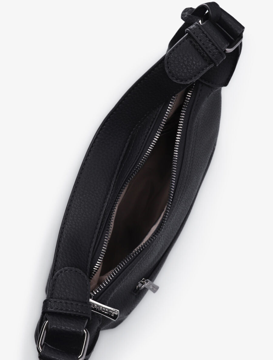 Sac à main Kelvina - Noir - 4
