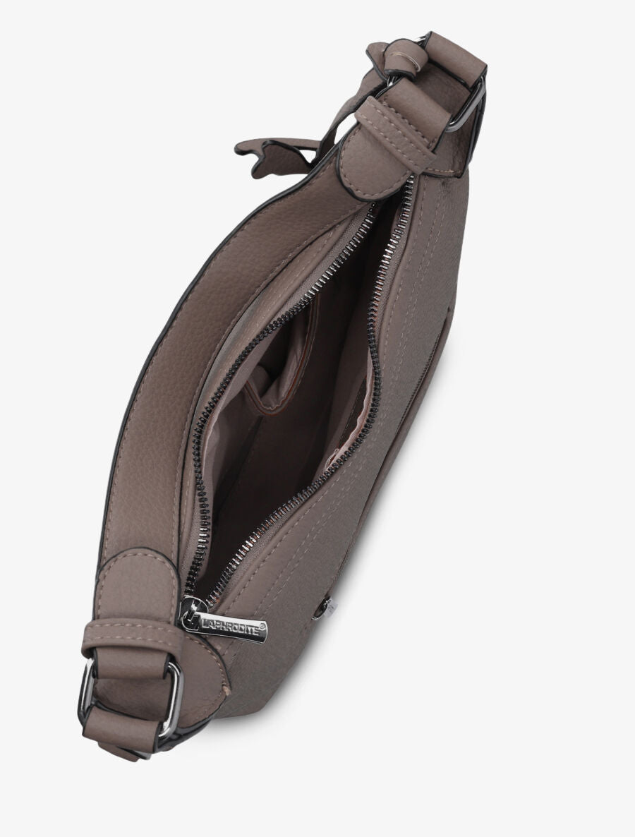 Sac à main Kelvina - Taupe - 4